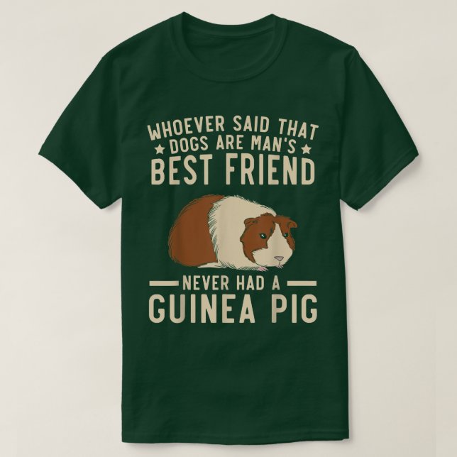 Guinea Gris Mamma Rodent Djurälskare Wheek Wheek C T Shirt (Design framsida)