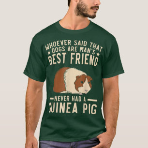 Guinea Gris Mamma Rodent Djurälskare Wheek Wheek C T Shirt