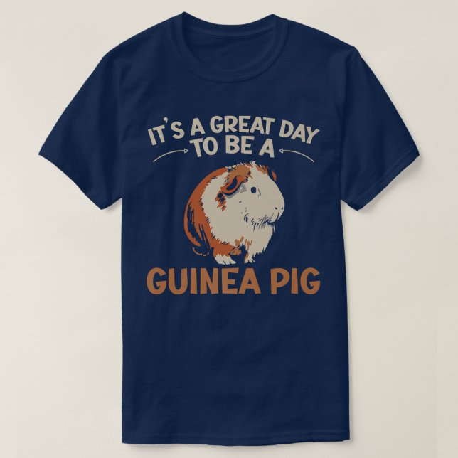 Guinea Gris Mamma Rodent Djurälskare Wheek Wheek C T Shirt (Design framsida)