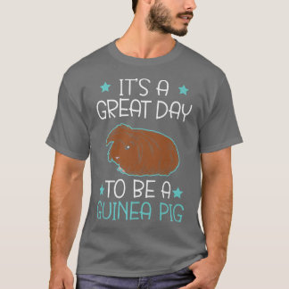 Guinea Gris Mamma Rodent Djurälskare Wheek Wheek C T Shirt