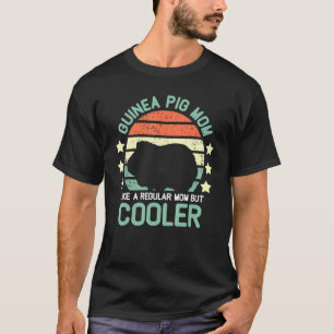 Guinea Gris Mamma som en vanlig Mamma men kolmare T Shirt