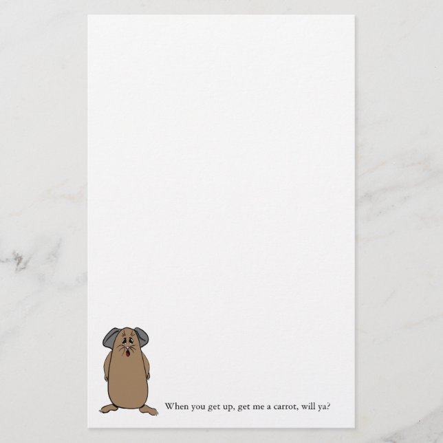 Guinea Gris Ord Brevpapper (Framsida)