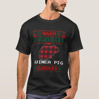 Guinea Gris Pajama Ugly T Shirt