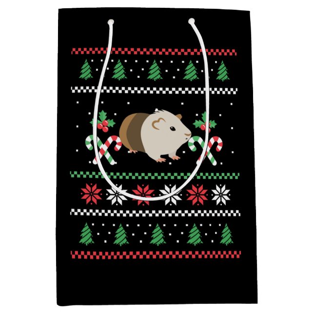 Guinea gris Pappa, ful jul (Framsidan)