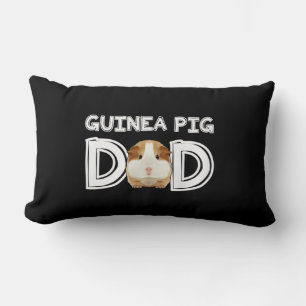Guinea Gris Pappa pappa Far Rodent Wheek Lumbarkudde