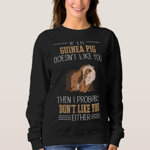 Guinea Gris Pet Peruvian Sheba 1 T Shirt