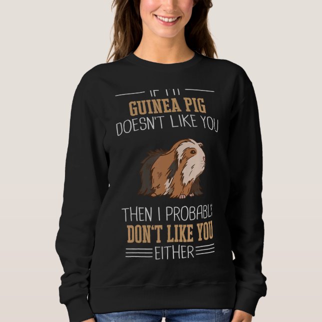 Guinea Gris Pet Peruvian Sheba 1 T Shirt (Framsida)