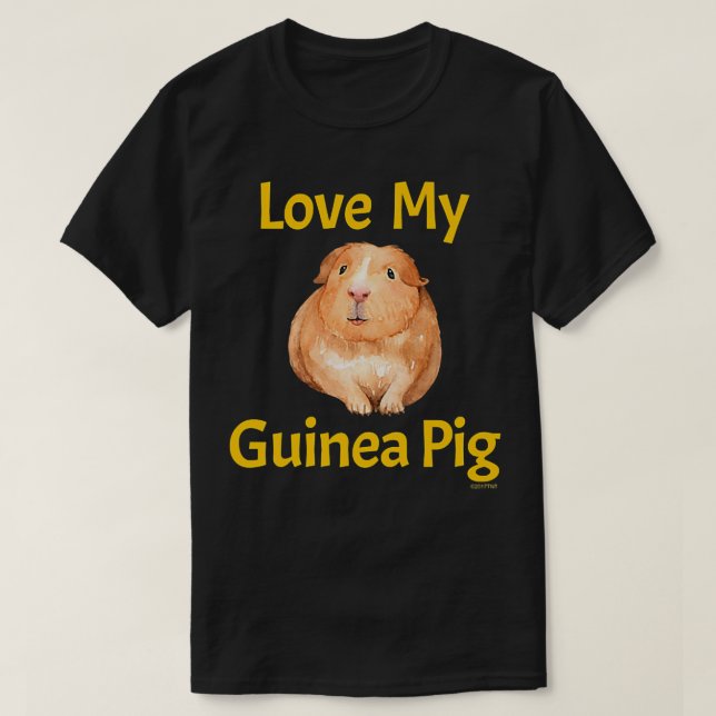 Guinea Gris Premium2365 T Shirt (Design framsida)