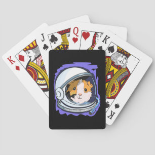 Guinea Gris Science Casinokort