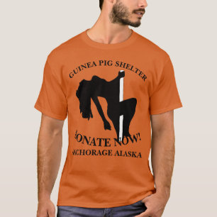 GUINEA GRIS SHELTER DONATE NU ANCHORAGE ALASKA T SHIRT