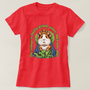 Guinea Gris Shirt T