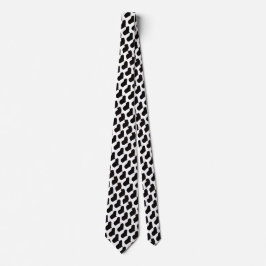 Guinea Gris Silhouette Tie Slips