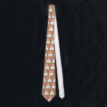 Guinea Gris Slips<br><div class="desc">Whimsique Brown Guinea Gris Tie</div>