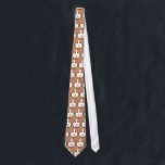 Guinea Gris Slips<br><div class="desc">Whimsique Brown Guinea Gris Tie</div>