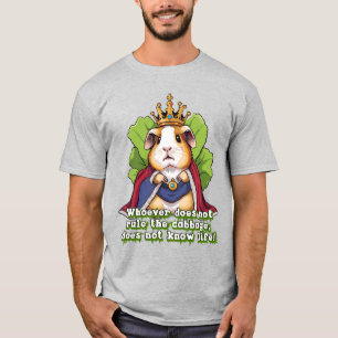 Guinea Gris T-Shirt
