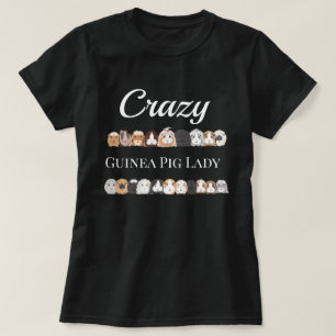 Guinea Gris T Shirt