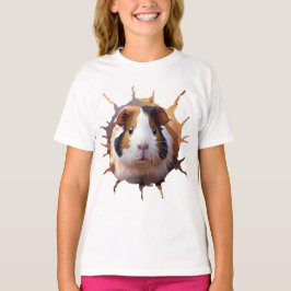 Guinea Gris T Shirt