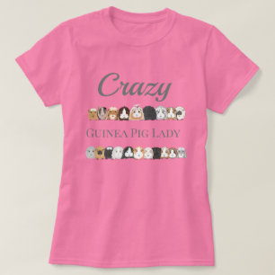 Guinea Gris T Shirt