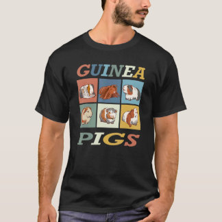 Guinea Gris T Shirt
