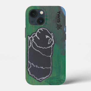 Guinea Gris TWIS iphone case