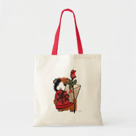 Guinea Gris Valentine Tygkasse