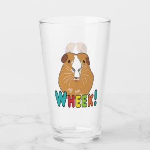 Guinea Gris Wheek Glaskopp