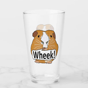 Guinea Gris Wheek Glaskopp