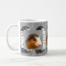 Guinea Gris Wheek Kaffemugg