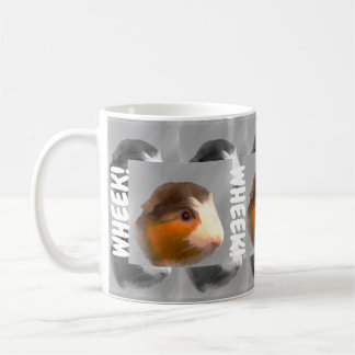 Guinea Gris Wheek Kaffemugg