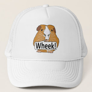 Guinea Gris Wheek Keps