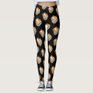 Guinea Gris Wheek Leggings