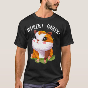 Guinea Gris Wheek Wheek Premium T Shirt