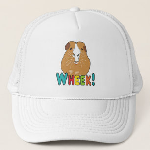 Guinea Gris Wheel Keps