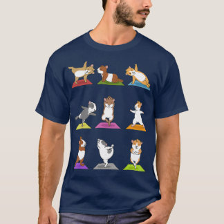 Guinea Gris Yoga T Shirt