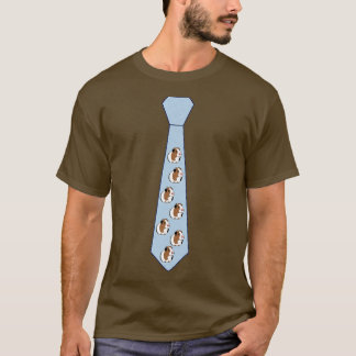 Guinea Grisar Animals Necktie Tie T Shirt