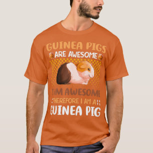 Guinea Grisar är Fantastisk, jag är Fantastisk och T Shirt