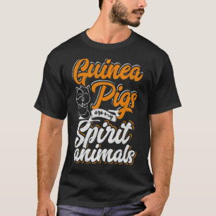 Guinea Grisar är min själ Animals Guineas ägare Gr T Shirt