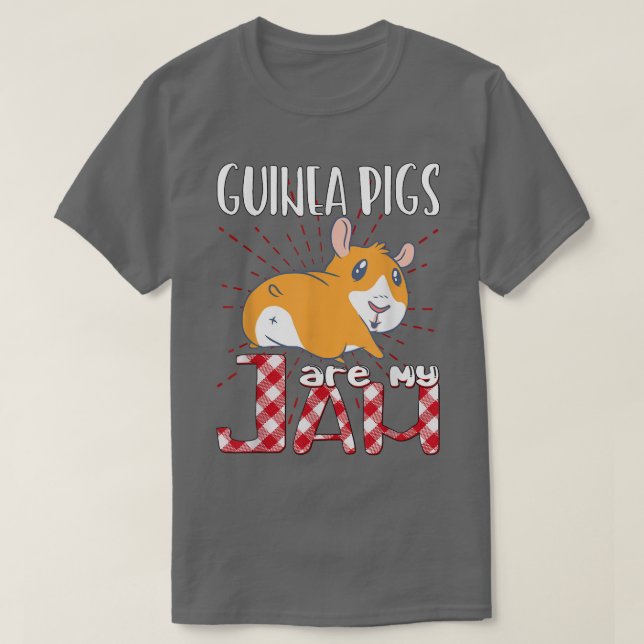 Guinea Grisar är min Sylt 629 T Shirt (Design framsida)