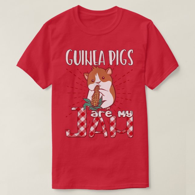 Guinea Grisar är min Sylt 631 T Shirt (Design framsida)