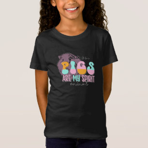 Guinea Grisar är mitt andliga djur T Shirt