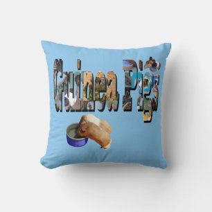 Guinea Grisar är Ord, Cushion Kudde