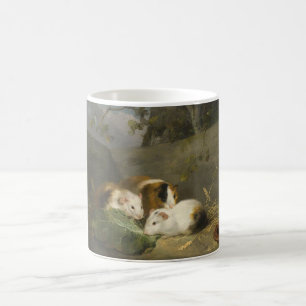 Guinea Grisar (av George Morland) Kaffemugg