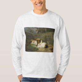 Guinea Grisar (av George Morland) T Shirt