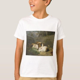 Guinea Grisar (av George Morland) T Shirt