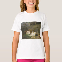 Guinea Grisar (av George Morland) T Shirt