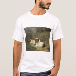 Guinea Grisar (av George Morland) T Shirt