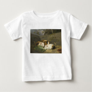 Guinea Grisar (av George Morland) T Shirt