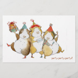 Guinea Grisar Celebrate