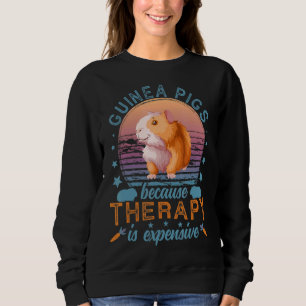 Guinea Grisar eftersom terapi är dyrt T Shirt