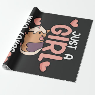 Guinea Grisar | Flickor som Kärlek Guinea Grisar Presentpapper